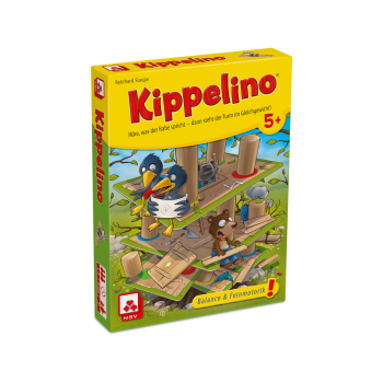 Kippelino Nürnberger-Spielkarten-Verlag GmbH NSV - Nürnberger Spielkarten Verlag