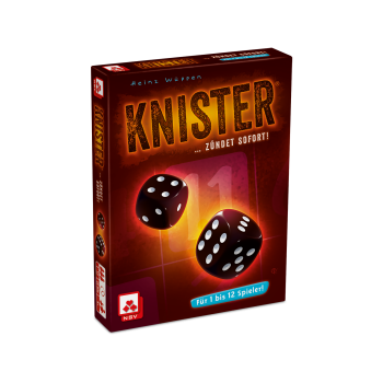 Knister ES NSV - Nürnberger Spielkarten Verlag