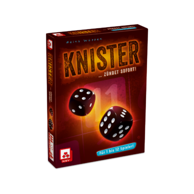 Knister FR NSV - Nürnberger Spielkarten Verlag