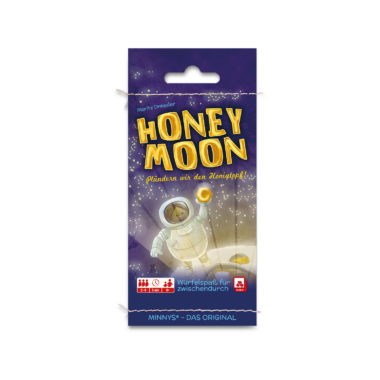Minnys – Honey Moon PL NSV - Nürnberger Spielkarten Verlag