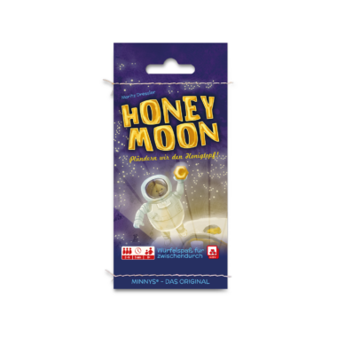Minnys – Honey Moon Adults NSV - Nürnberger Spielkarten Verlag