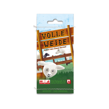 Minnys – Volle Weide EN NSV - Nürnberger Spielkarten Verlag