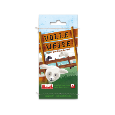 Minnys – Volle Weide Jugendliche NSV - Nürnberger Spielkarten Verlag