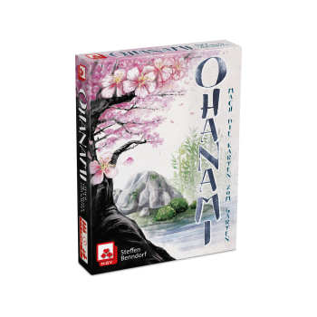 Ohanami IT NSV - Nürnberger Spielkarten Verlag