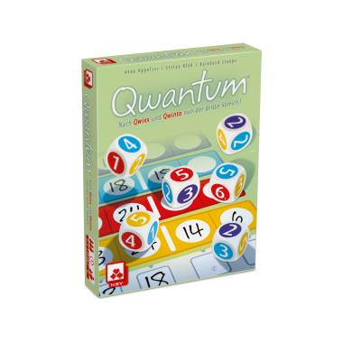 Qwantum GR NSV - Nürnberger Spielkarten Verlag