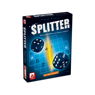 Splitter IT NSV - Nürnberger Spielkarten Verlag