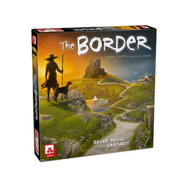 The Border Nürnberger-Spielkarten-Verlag GmbH NSV - Nürnberger Spielkarten Verlag