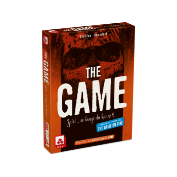 The Game Spiele NSV - Nürnberger Spielkarten Verlag