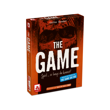 The Game Familienspiel NSV - Nürnberger Spielkarten Verlag