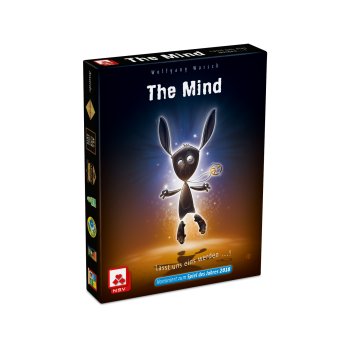 The Mind IT NSV - Nürnberger Spielkarten Verlag