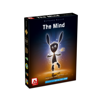 The Mind Spiele NSV - Nürnberger Spielkarten Verlag