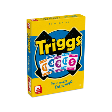 Triggs Kartenspiel NSV - Nürnberger Spielkarten Verlag