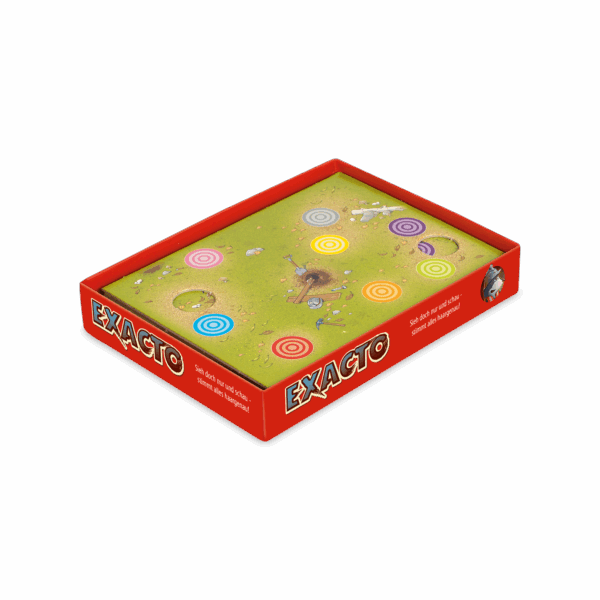Exacto Adults NSV - Nürnberger Spielkarten Verlag