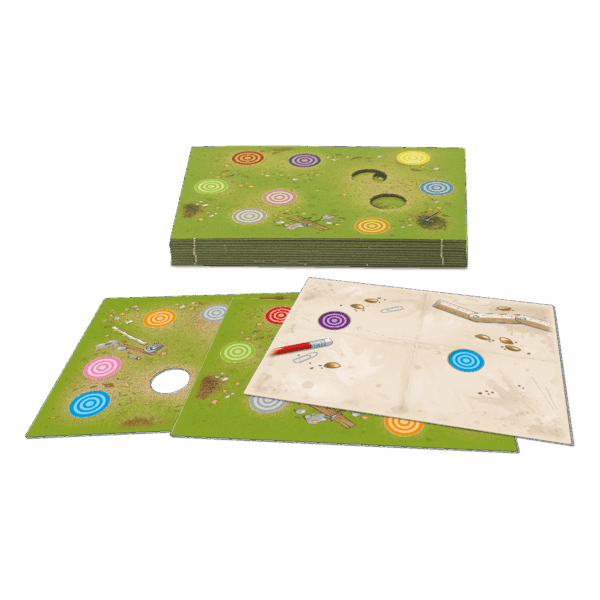 Exacto Adults NSV - Nürnberger Spielkarten Verlag