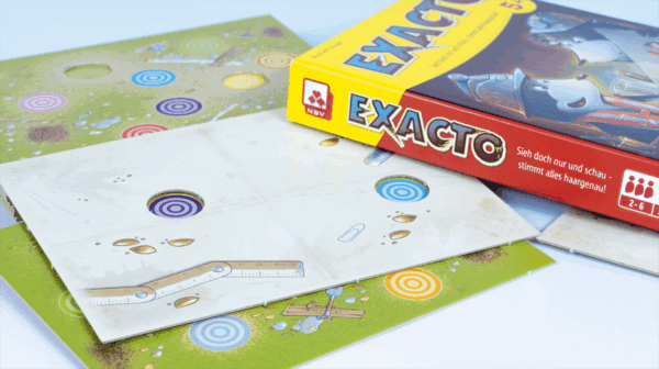 Exacto Adults NSV - Nürnberger Spielkarten Verlag