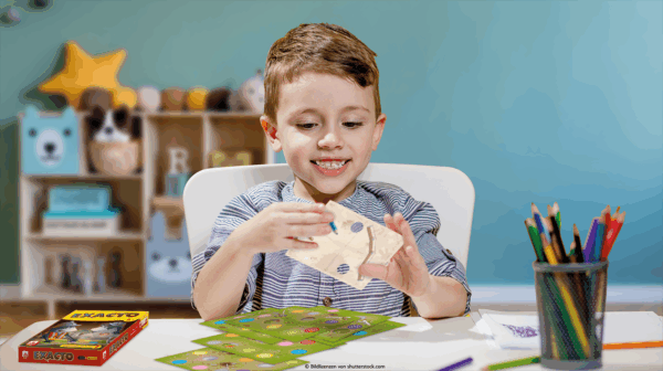 Exacto Adults NSV - Nürnberger Spielkarten Verlag