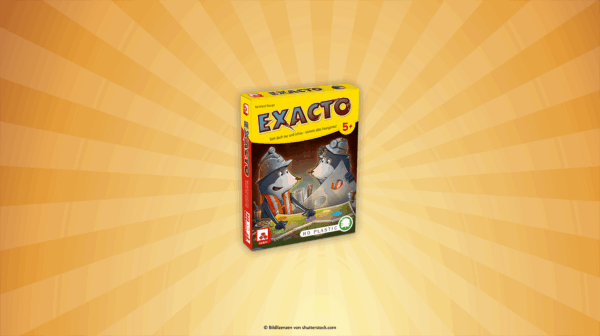 Exacto Adults NSV - Nürnberger Spielkarten Verlag