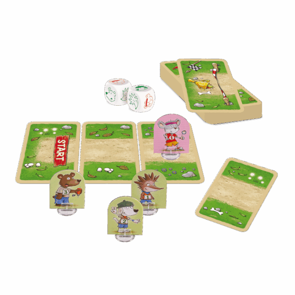 Alle gegen Rudi Nürnberger-Spielkarten-Verlag GmbH NSV - Nürnberger Spielkarten Verlag