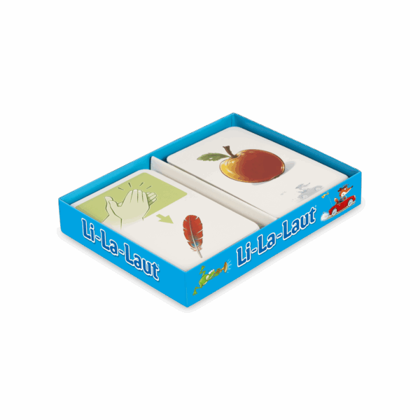 Li-La-Laut Nürnberger-Spielkarten-Verlag GmbH NSV - Nürnberger Spielkarten Verlag