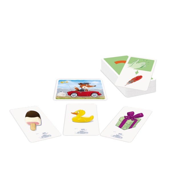 Li-La-Laut Kinderspiel NSV - Nürnberger Spielkarten Verlag