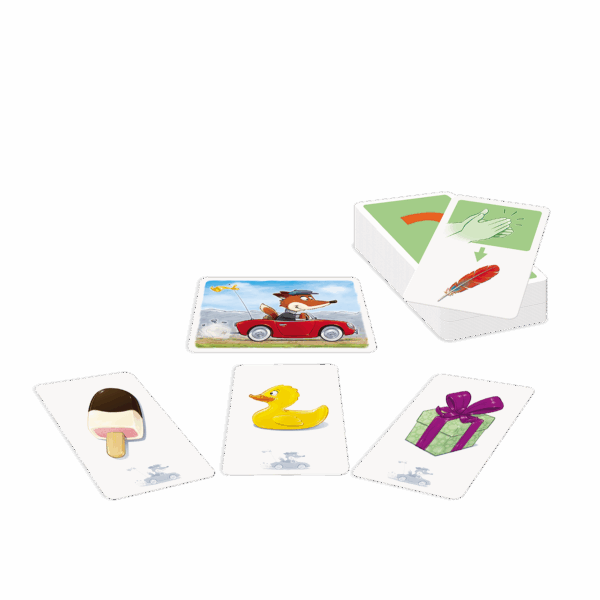 Li-La-Laut Nürnberger-Spielkarten-Verlag GmbH NSV - Nürnberger Spielkarten Verlag