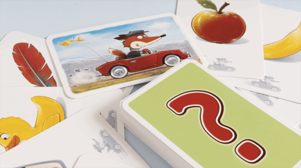 Li-La-Laut Nürnberger-Spielkarten-Verlag GmbH NSV - Nürnberger Spielkarten Verlag