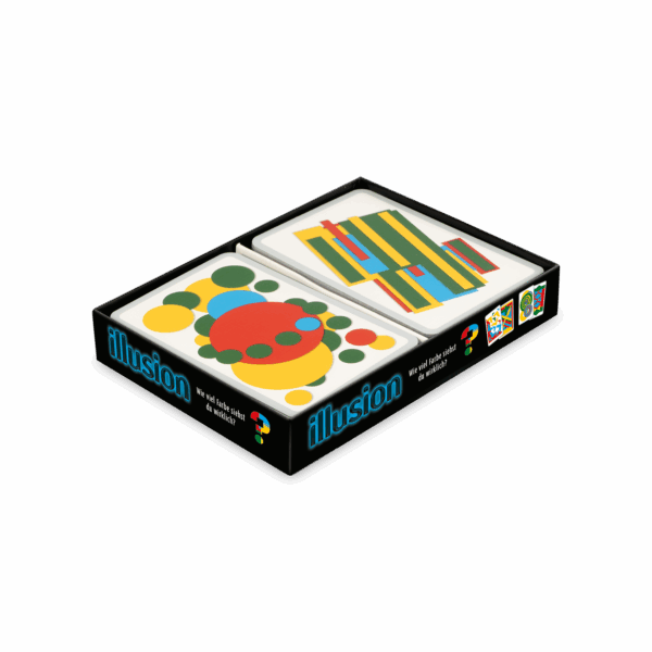 Illusion Basic game NSV - Nürnberger Spielkarten Verlag