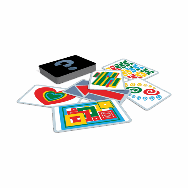 Illusion Basic game NSV - Nürnberger Spielkarten Verlag