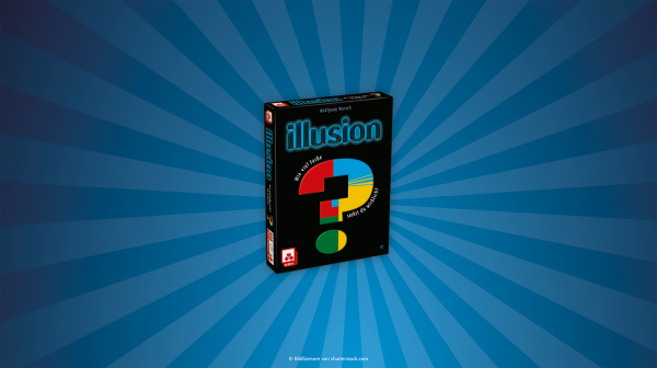 Illusion Spiele NSV - Nürnberger Spielkarten Verlag