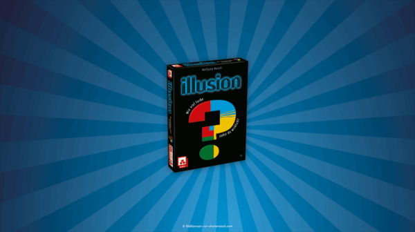 Illusion Rätselspiele NSV - Nürnberger Spielkarten Verlag