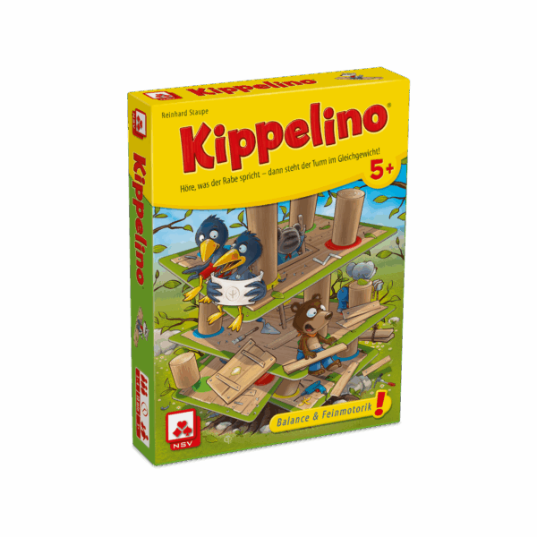 Kippelino children NSV - Nürnberger Spielkarten Verlag