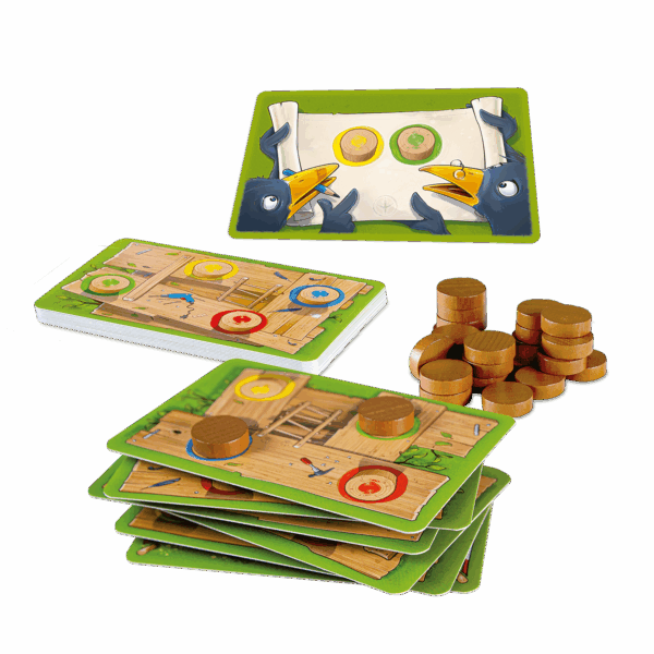 Kippelino children NSV - Nürnberger Spielkarten Verlag