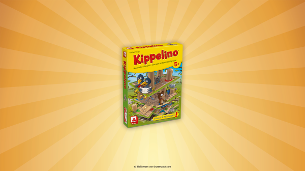 Kippelino Kinderspiel NSV - Nürnberger Spielkarten Verlag
