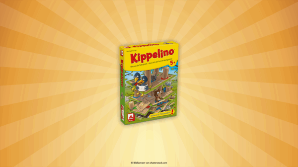 Kippelino children NSV - Nürnberger Spielkarten Verlag