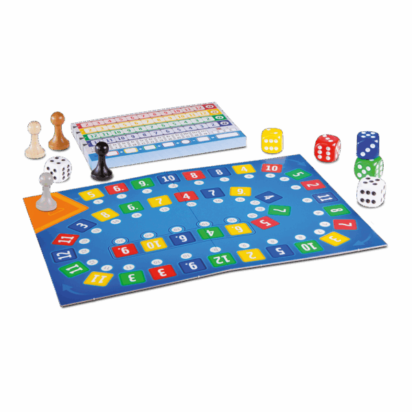 Qwixx – On Board dice games NSV - Nürnberger Spielkarten Verlag