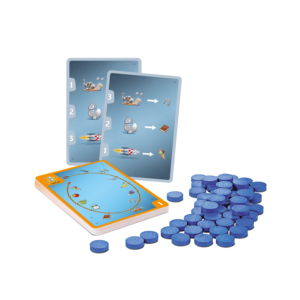 Wir sind die Roboter Kartenspiel NSV - Nürnberger Spielkarten Verlag