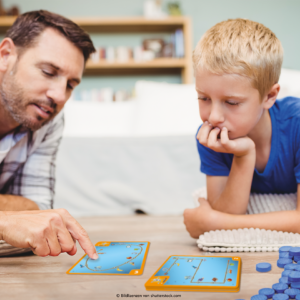 Wir sind die Roboter Kartenspiel NSV - Nürnberger Spielkarten Verlag