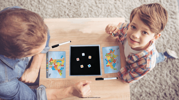 Cube land ES NSV - Nürnberger Spielkarten Verlag