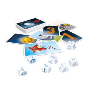 Inspektor Nase Grundspiel NSV - Nürnberger Spielkarten Verlag