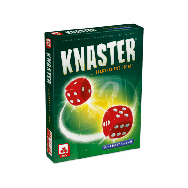 Knaster PT NSV - Nürnberger Spielkarten Verlag