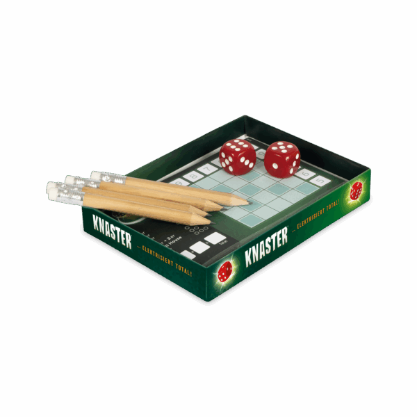 Knaster PT NSV - Nürnberger Spielkarten Verlag