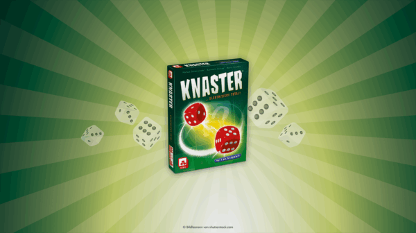 Knaster PT NSV - Nürnberger Spielkarten Verlag