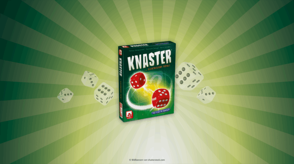 Knaster Erwachsene NSV - Nürnberger Spielkarten Verlag