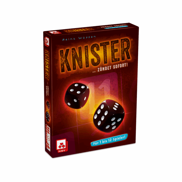 Knister DE NSV - Nürnberger Spielkarten Verlag