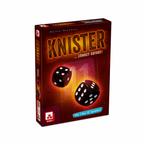 Knister FR NSV - Nürnberger Spielkarten Verlag