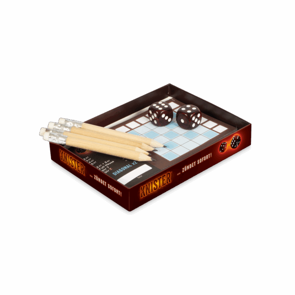 Knister DE NSV - Nürnberger Spielkarten Verlag