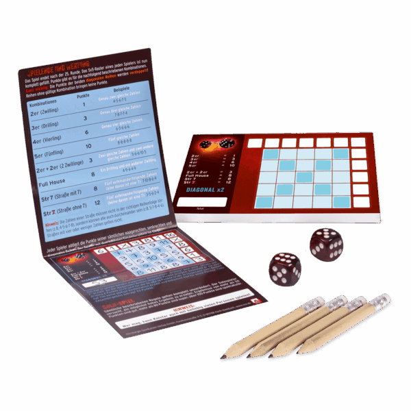 Knister DE NSV - Nürnberger Spielkarten Verlag