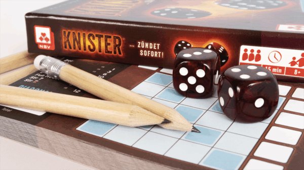 Knister DE NSV - Nürnberger Spielkarten Verlag