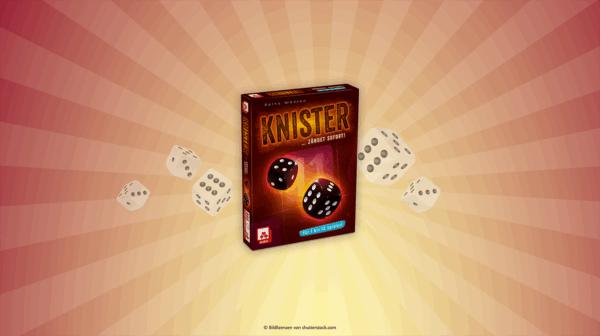 Knister DE NSV - Nürnberger Spielkarten Verlag