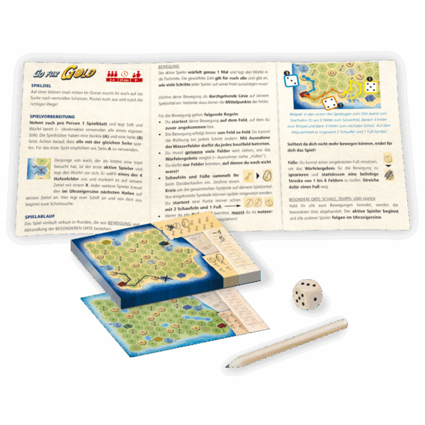 Minnys – Go for Gold DE NSV - Nürnberger Spielkarten Verlag